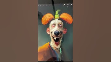 Thumbnail of Realistic Cartoons Spooky Scary Skeletons Challenge 19 #shorts