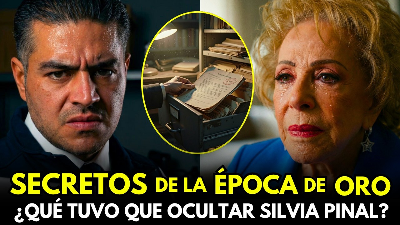 HARFUCH TIẾP CẬN TRANG TRẠI BÍ MẬT CỦA SILVIA PINAL VÀ KHÁM PHÁ NHỮNG BÍ MẬT CỦA THỜI KỲ VÀNG CỦA ĐIỆN ẢNH
