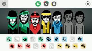 Incredibox v3 все концовки