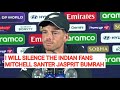 I Will Silence The Indian Fans | Mitchell Santner | India Vs New Zealand | Press Conference 