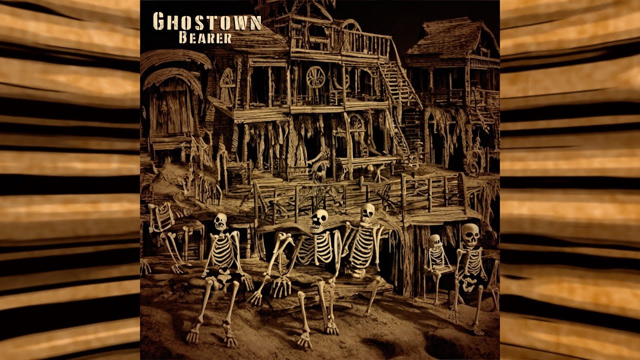 Ghostown - Bearer (Audio)