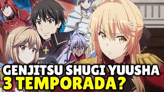 Genjitsu Shugi Yuusha no Oukoku Saikenki Part 2 Dublado - Episódio 7 -  Animes Online