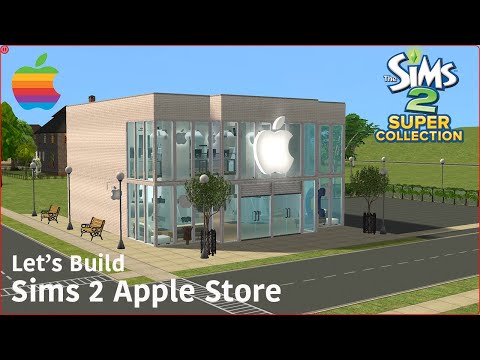 The Sims 2: Super Collection is available now in the Mac App Store