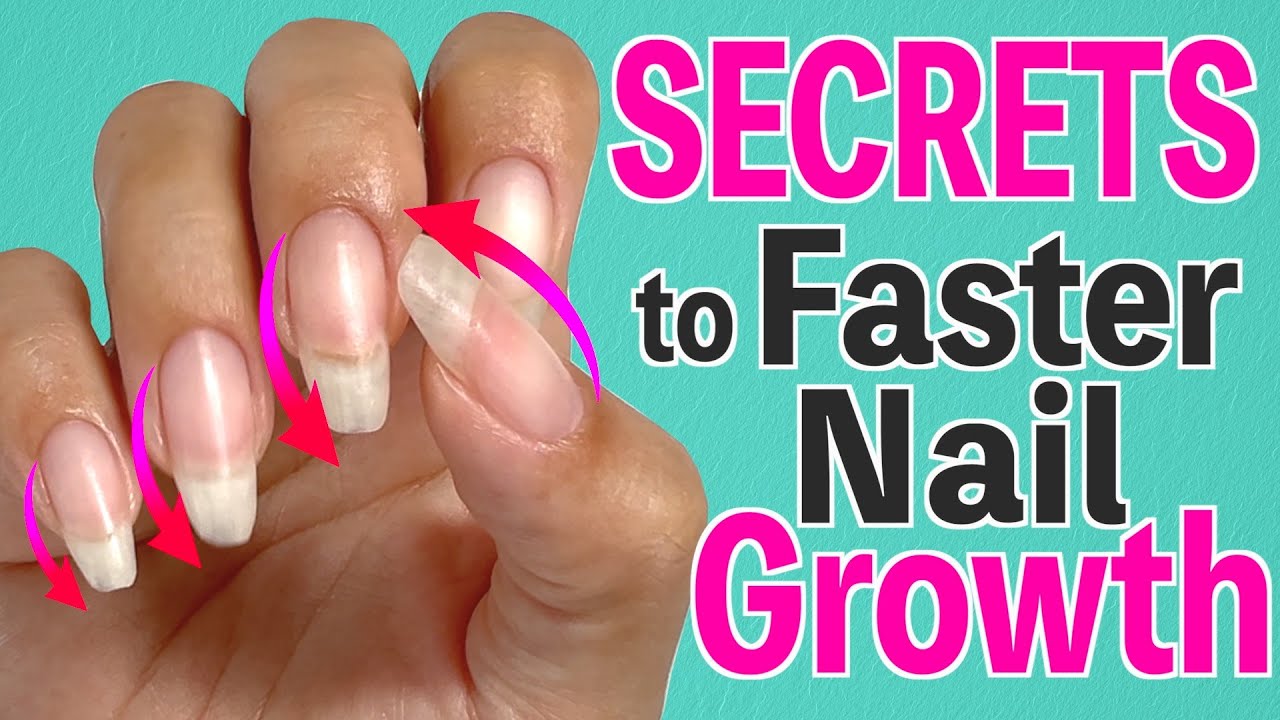 Learning How to Apply Fake Nails Truly Couldn't Be Any Easier | Allure