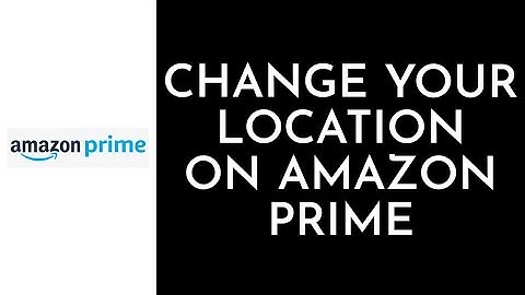 How  To Change Language On Amazon Prime Video - 2023 (Full Tutorial)
