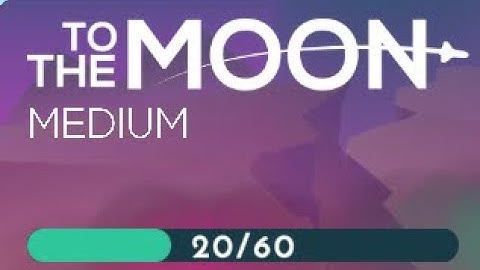 TO THE MOON?! | Go Escape - New Levels Update (1-20)