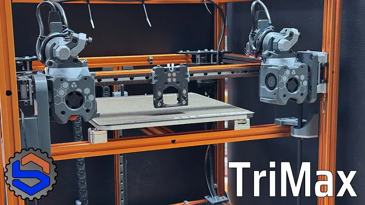 Tridex to TriMax - Part 7