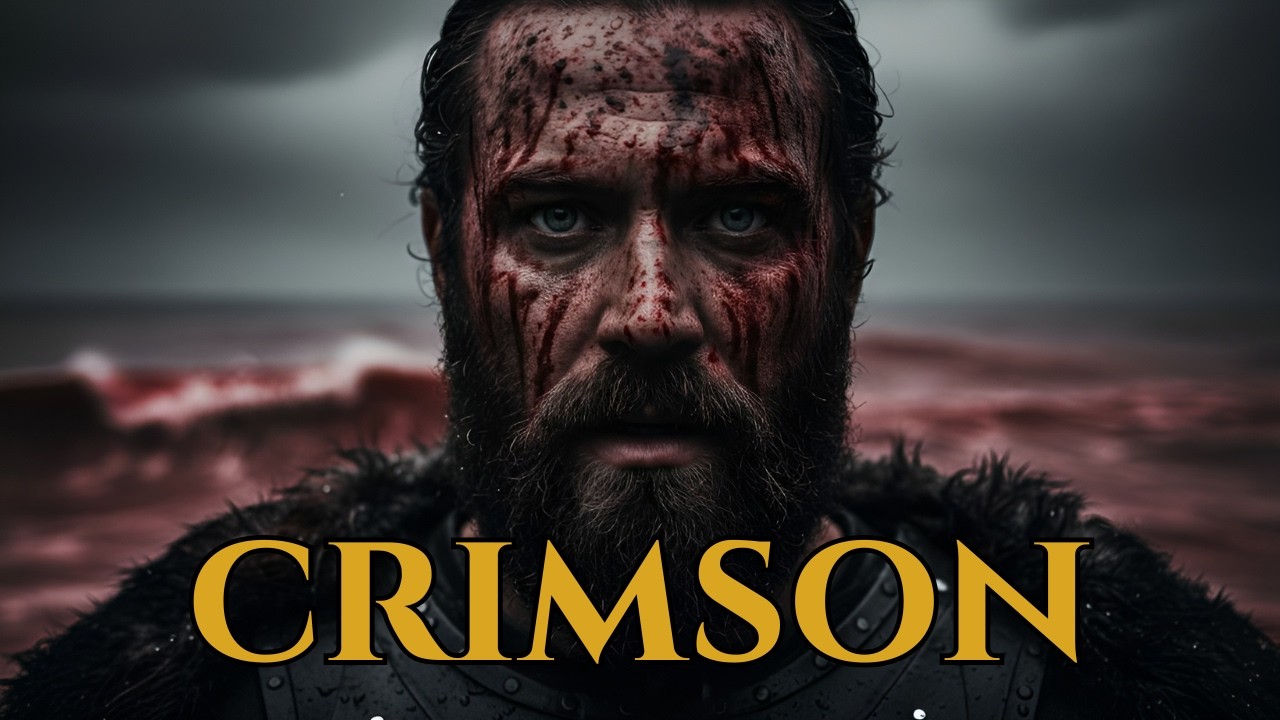 Dark Viking Music for Gaming | Death March (Crimson Waves)