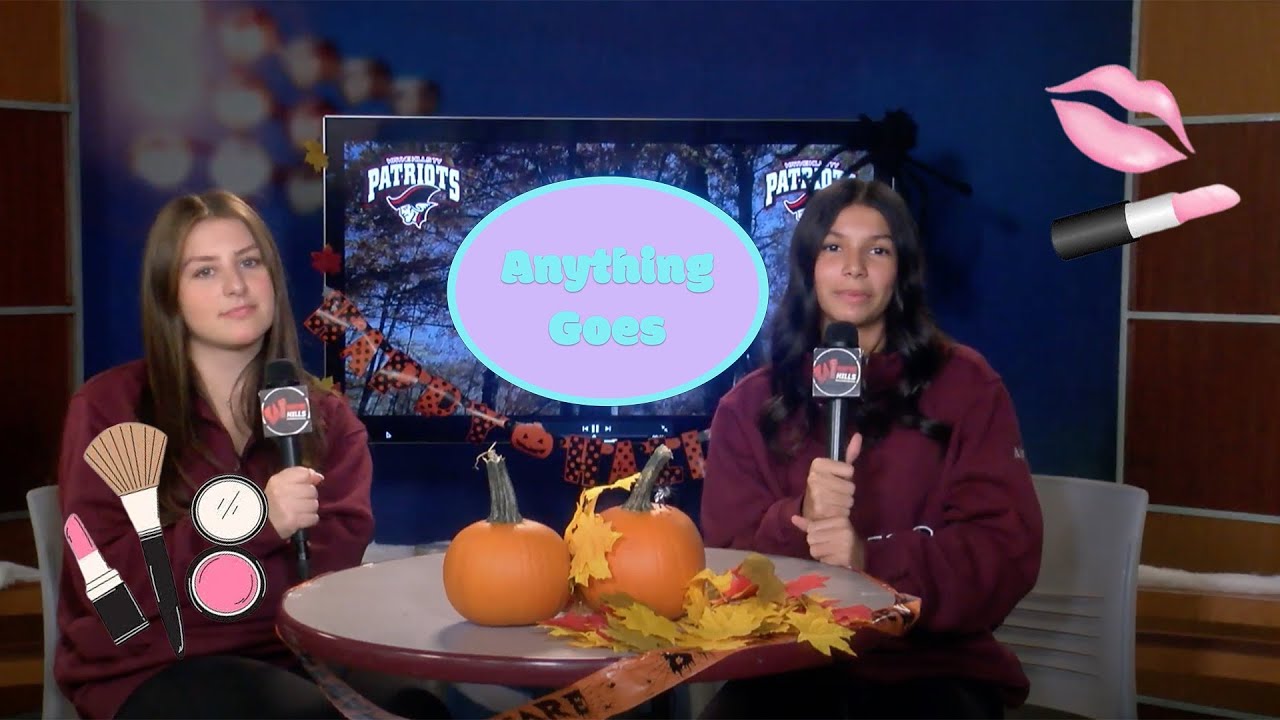 Anything Goes Episode 2 - YouTube