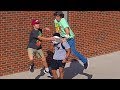 Jumping Pie Prank!