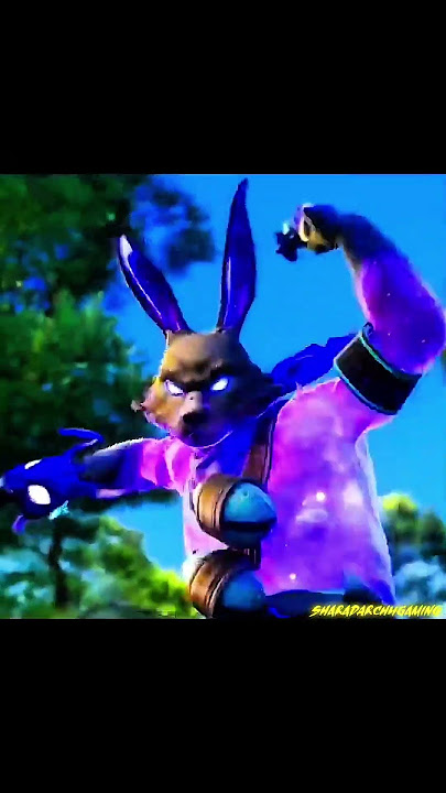 #freefirebunnybundle #babifreitas