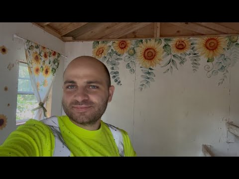 Fixing Up The Chicken Coop | The Arnak Way |