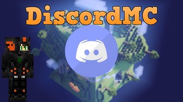 [1.12.X] DiscordMC Bot | Minecraft Server Plugin Tutorial | LavaRushHD