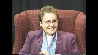 Hon. Frederica Brenneman interviewed by Hon. Susan Peck