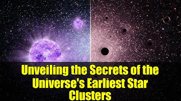 Unveiling the Secrets of the Universe