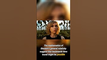 Unlocking Time Travel: Einstein