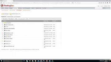 Adobe Connect Reports