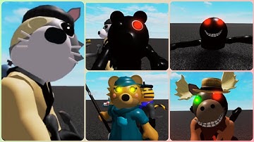 LUNATIC SERIES BOT TESTING BY MXLIYE ALL NEW JUMPSCARES.