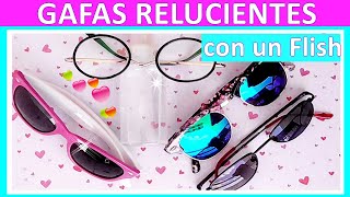 Aprende a hacer liquido Limpia gafas casero