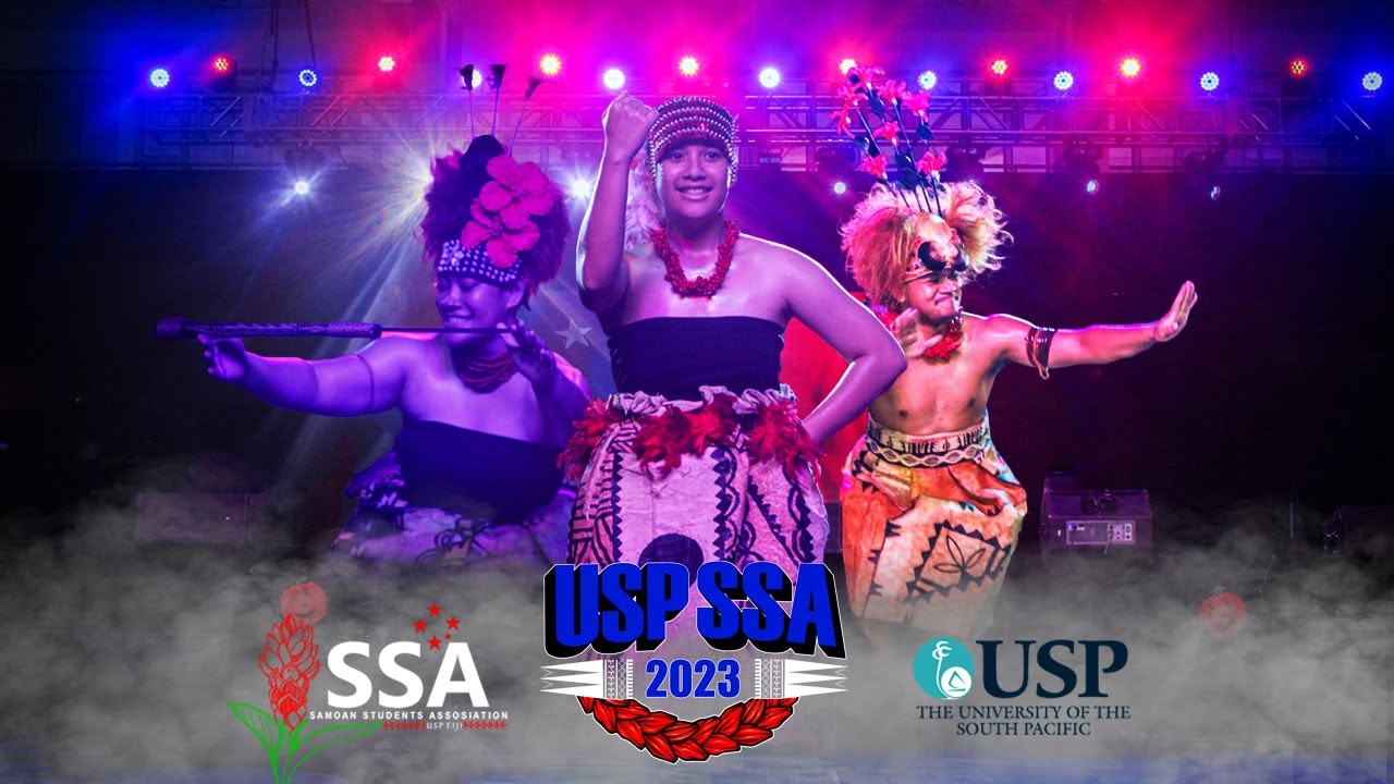 Samoan Students Association Social & Cultural Night Performance 2023 ...