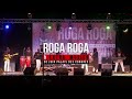 25eme anniversaire de roga roga et extra musica au palais des congrs de bzv sign bebert etou prod