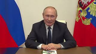 Владимир Путин: Россия успешно решает вопросы продовольственной безопасности