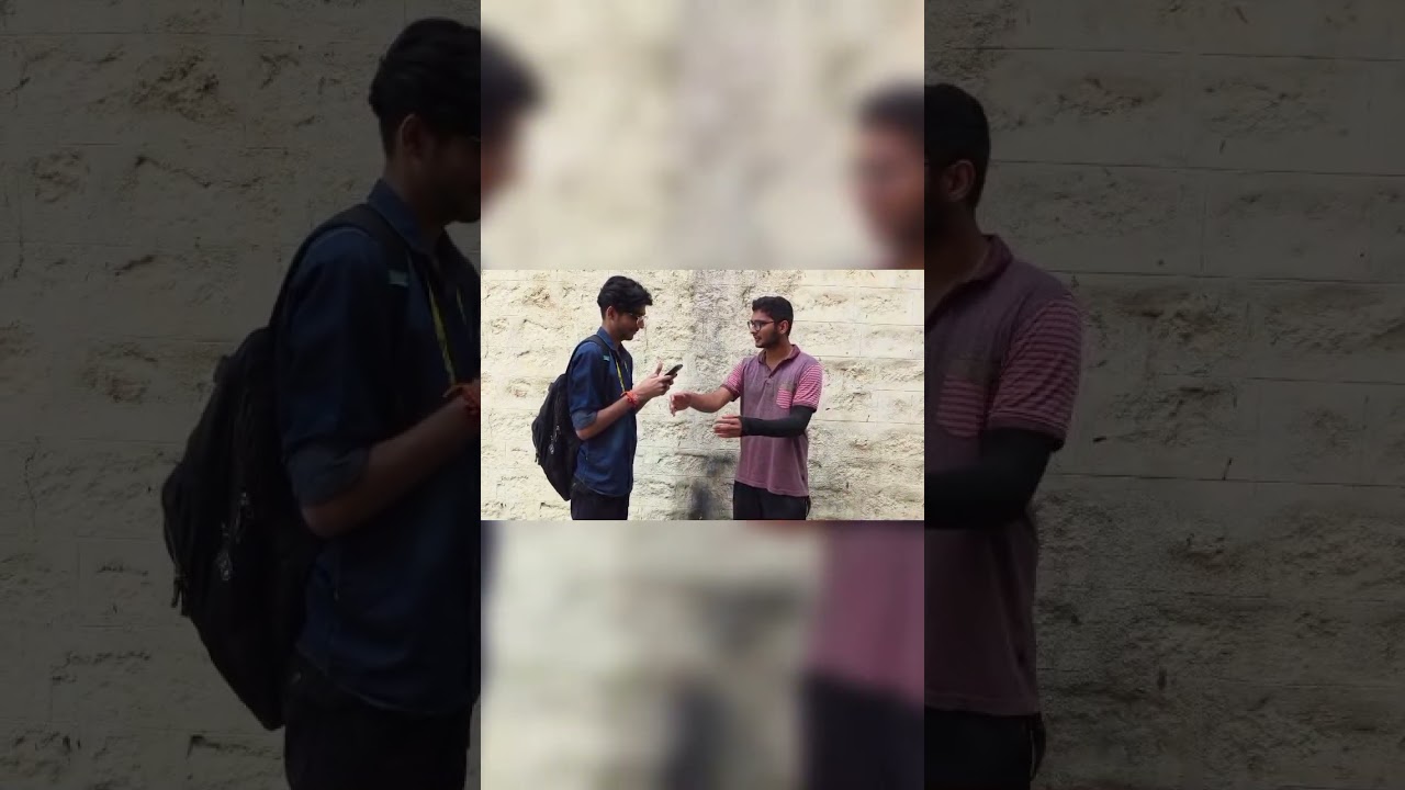 Water conservation interview 