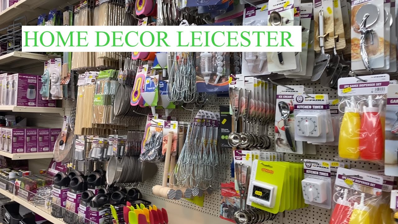 LEICESTER HOME DECOR| SHOPPING 🛍️🛍️🛍️🛍️| MONA IN UK#monainuk #shopping #vlog