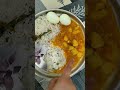 Wait for it… this is today’s PG food 😳 #food #hyderabad #telugu