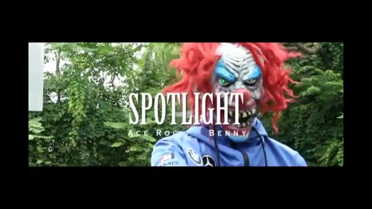 Ace Roc - Spotlight (ft. Benny The Butcher) [Music Video]