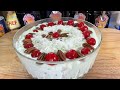 THE QUICKEST AND EASIEST SALAD/DESSERT COMBO EVER /OLD SCHOOL WATER GATE SALAD/VLOGMAS DAY 12