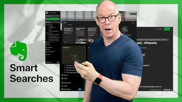 The Brilliant Smart Search in Evernote