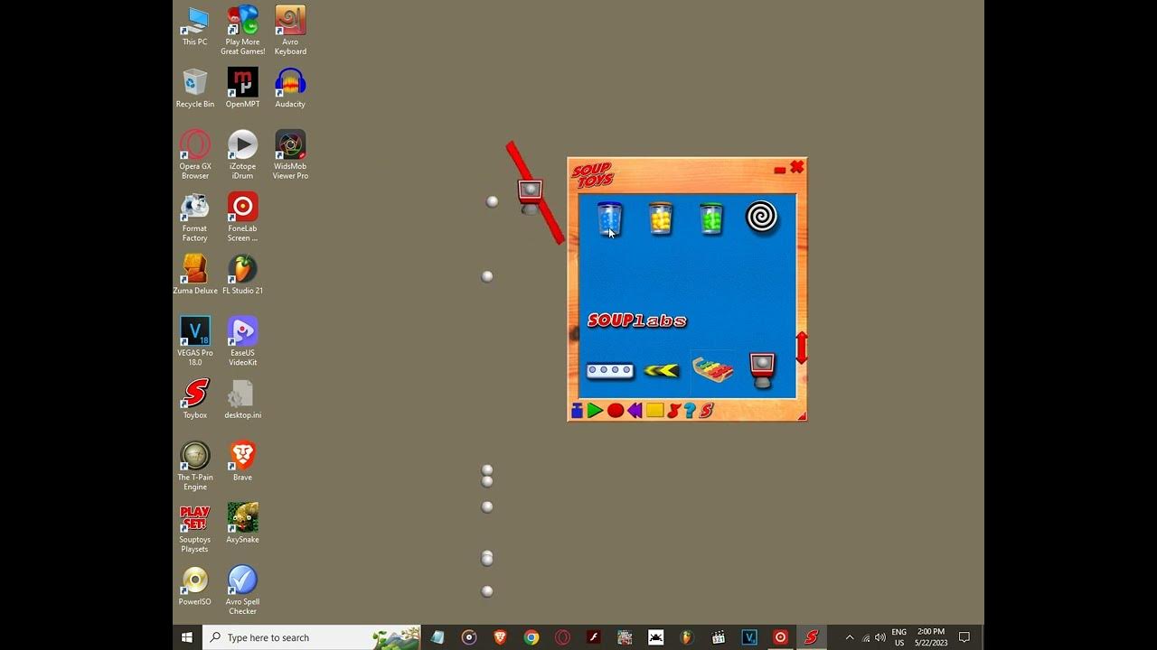 (2023) Souptoys/Toybox Custom source [ft. Kazi Istiak Ahmed Nishan