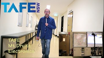 Electronics Teaching in TAFE NSW