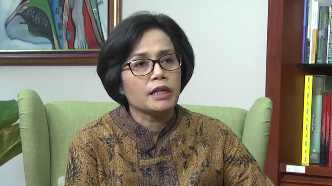 Exclusive Interview dengan Sri Mulyani (Bagian 1) Nilai-nilai dari
