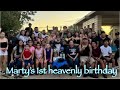 Marty’s 1st heavenly Bithday 7/1/24