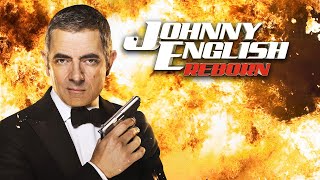 Johnny English Reborn (2011) Movie || Rowan Atkinson, Gillian Anderson, Dominic || Review and Facts