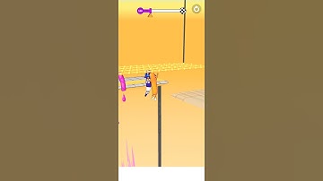 Wacky Run - level 148  gameplay