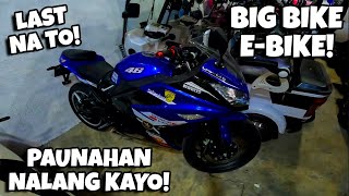 MERON PA PALANG ISANG BIG BIKE E-BIKE, PERO LAST NA TO! SWERTE MAKAKUHA NITO! PAUNAHAN NALANG KAYO!