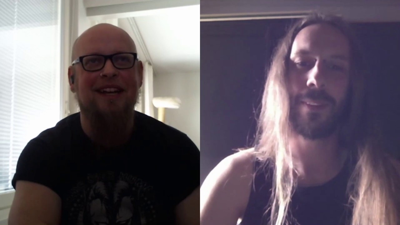 Interview RRRags (23/5/2020)