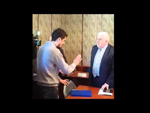 მედიატორი  ბაღდათის გამგებლის გადადგომას ითხოვს