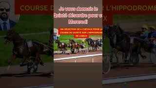 Quinté désordre aujourd'hui #quinté #courseshippiques #chevaux #pmu #zeturf #quarté #tiercé #turf