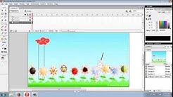 Tutorial Membuat Presentasi dengan MACROMEDIA FLASH 8 - Durasi: 39.21. 