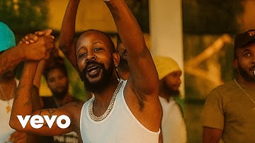 Popcaan  - Deeper (Official music video) 2025