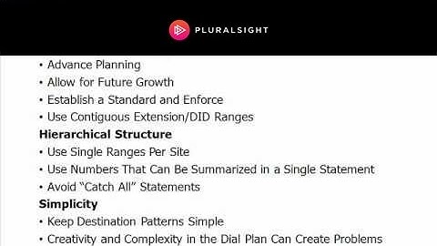 Creating a Dial Plan Using Cisco Unified Communications Manager Express
