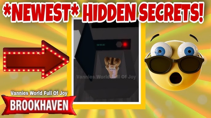 😱😯 ALL NEWEST UPDATE SECRETS, HACKS FOR BROOKHAVEN ROBLOX