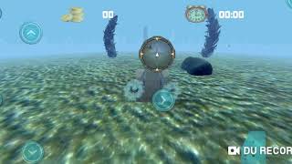 Underwater Car Submarine screenshot 3