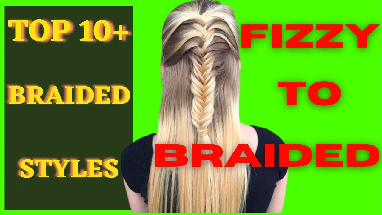 Hairstyles | 12 + EASY SUMMER HAIRSYLES | quick and most ...