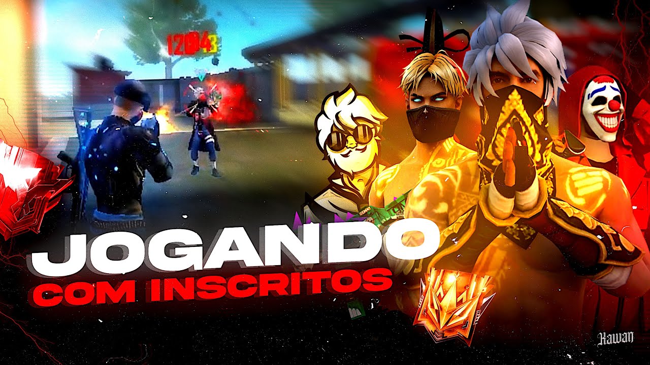 Garena Free Fire - Caros jogadores, atingimos todos os requisitos para o  evento de 2 milhões. 😍 As recompensas finais serão uma camiseta EXCLUSIVA  + Ovo da Pascoa* 1 + Caixa de