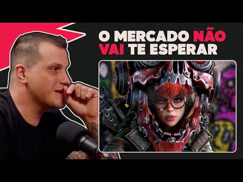 The mistake taking artists out of the market | with Igor Catto - SALA 1604